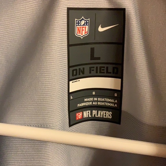 Seahawks Jersey - Picture 3 of 4